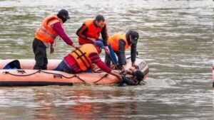 Ujani Dam Accident