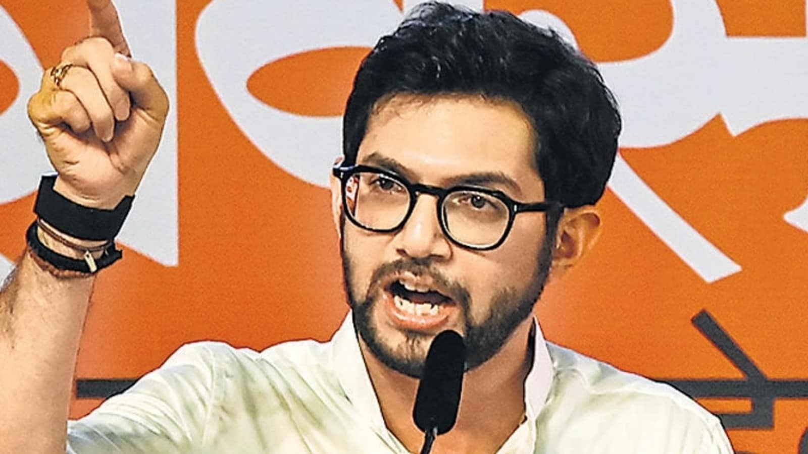 Aaditya Thackeray