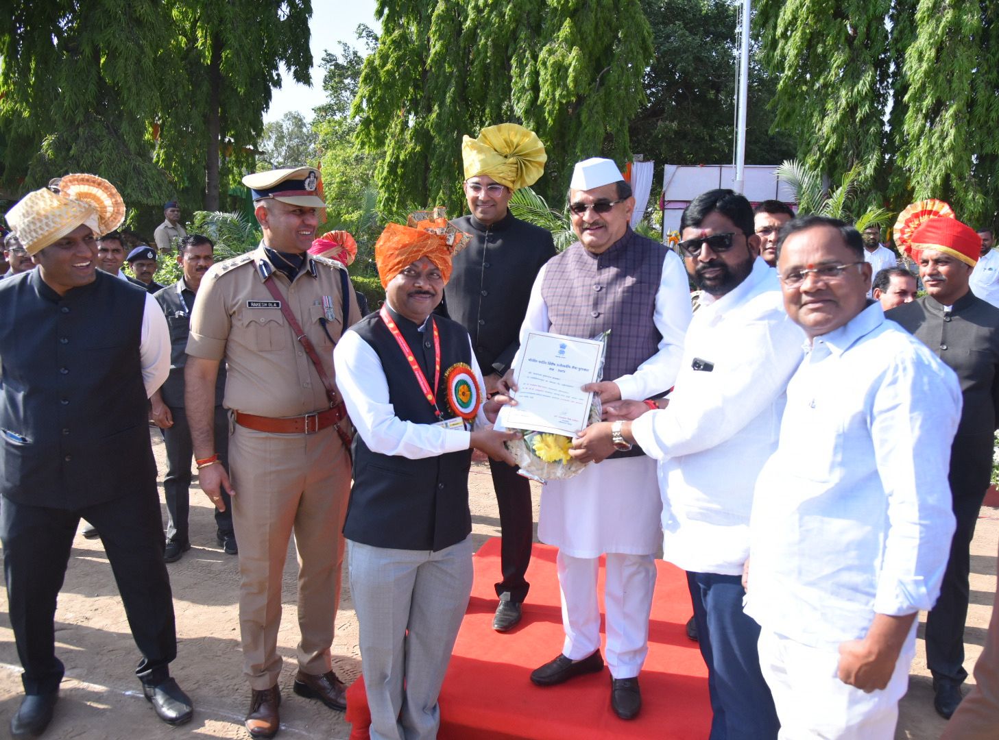 पुरस्कार