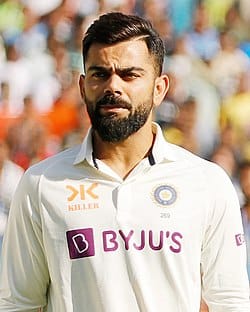 विराट कोहली