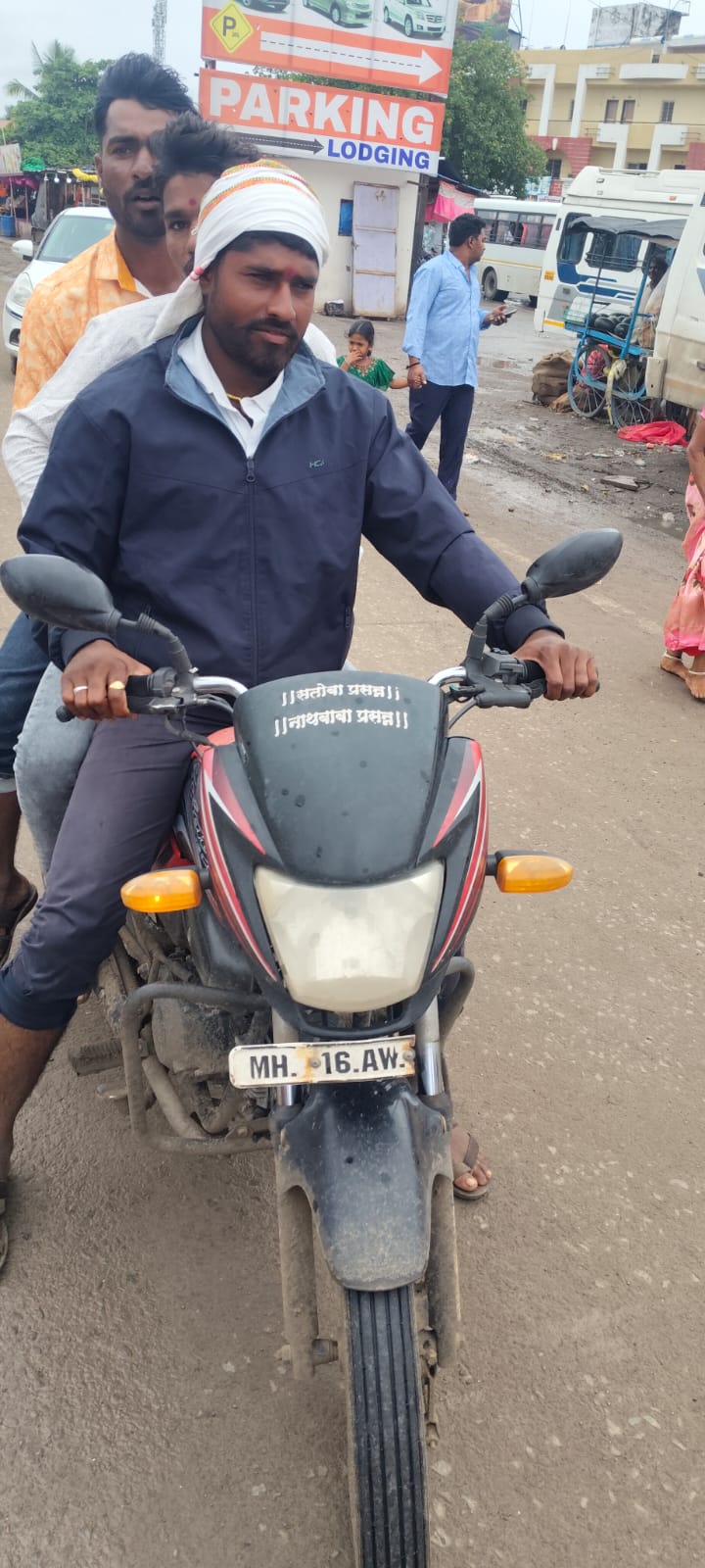 शनिशिंगणापूर