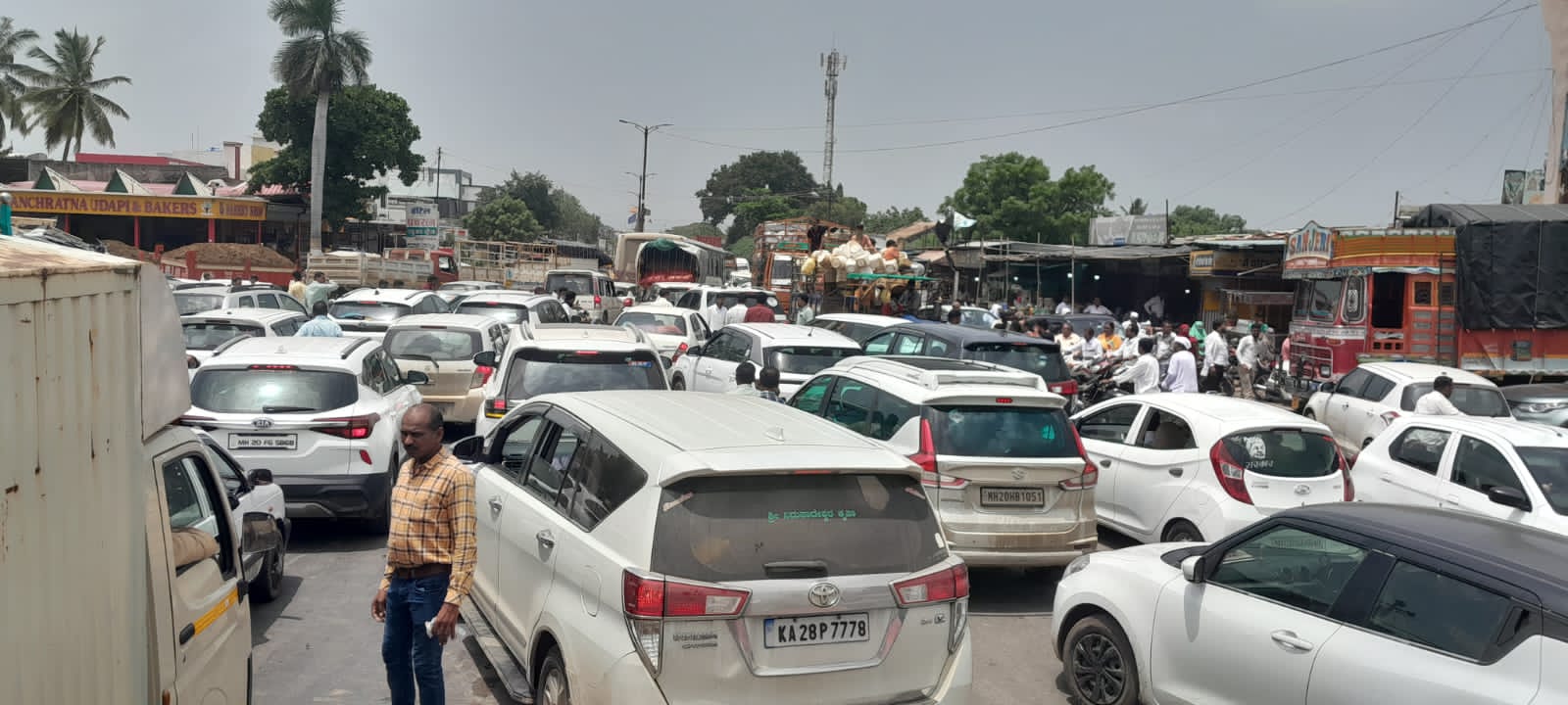 घोडेगाव