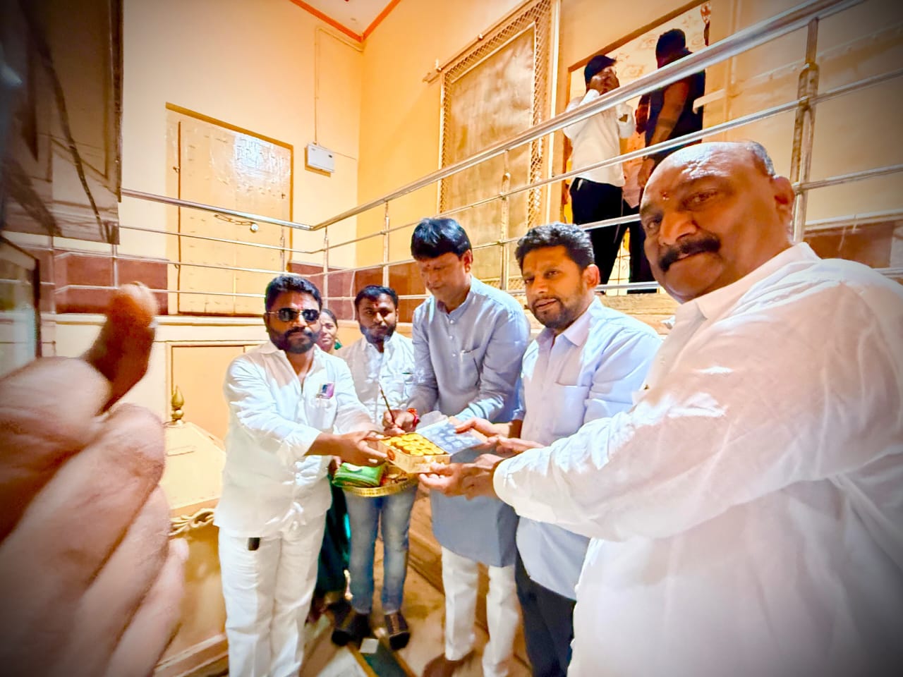 विठ्ठलराव लंघे
