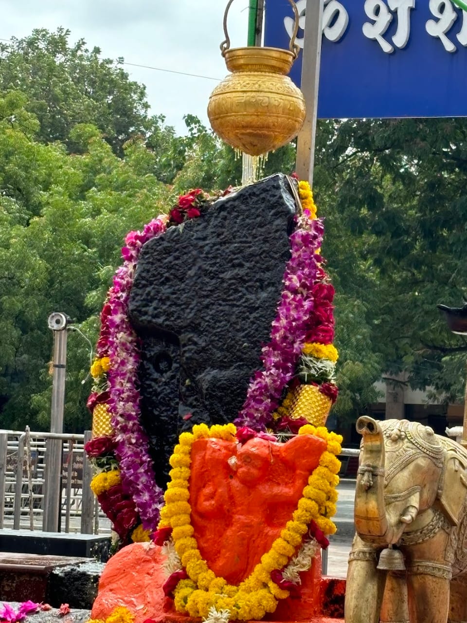 शनि शिंगणापूर