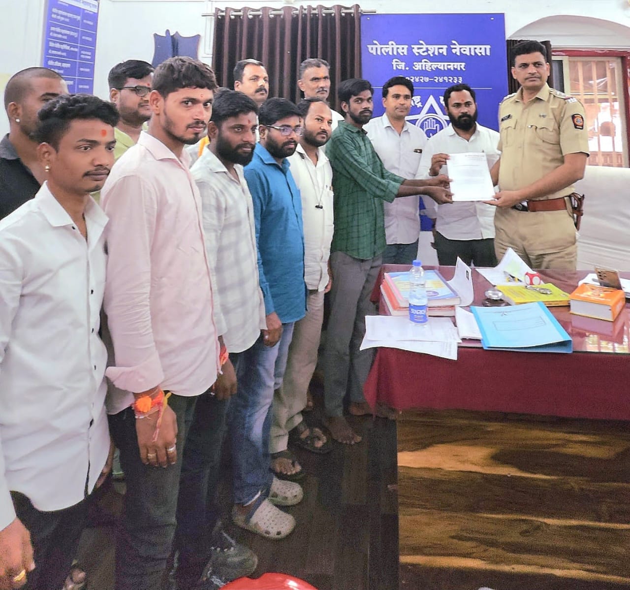 संग्रामबापु भंडारे