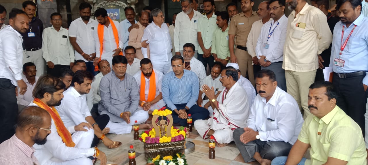 शनिशिंगणापूर