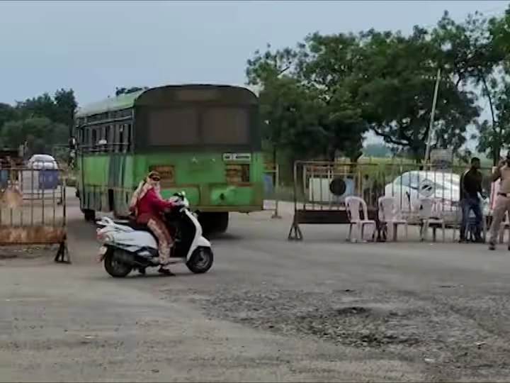 नगर - मनमाड
