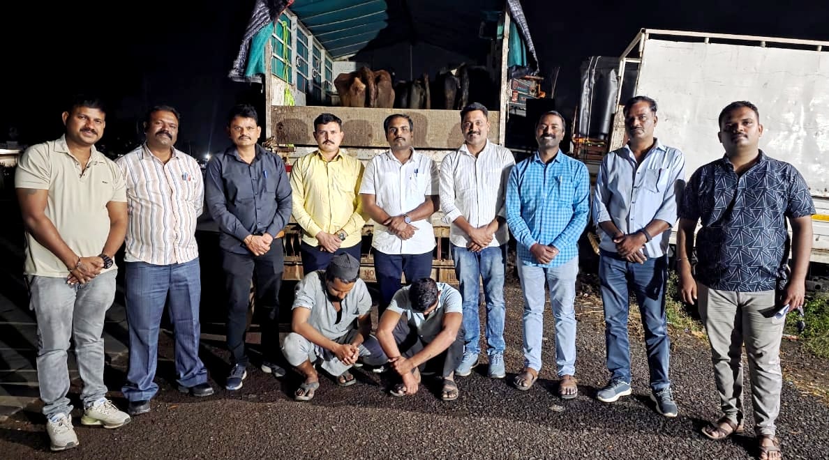घोडेगाव