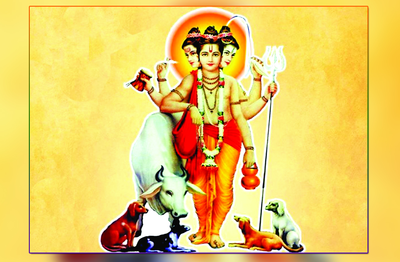 दत्त जयंती