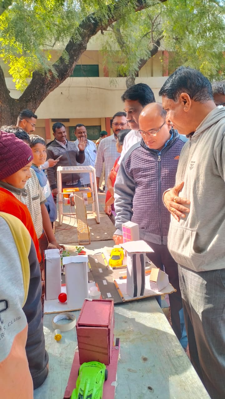 विज्ञान प्रदर्शन