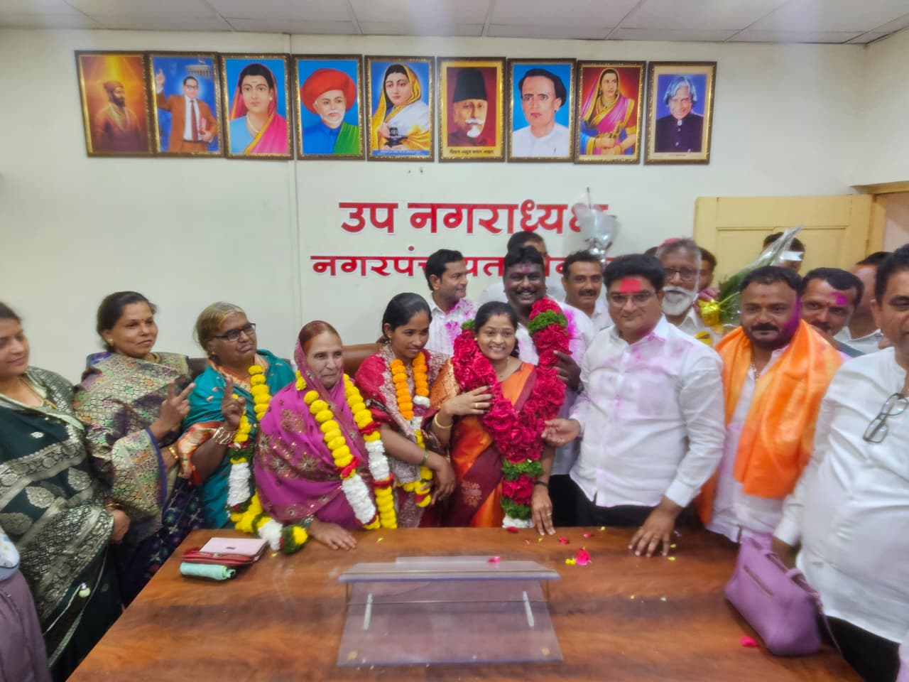 उपनगराध्यक्ष