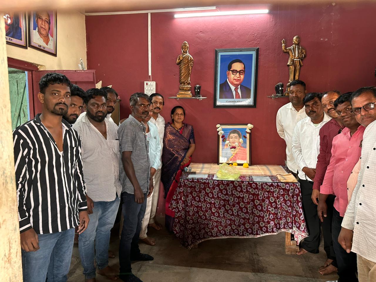 सावित्रीबाई फुले