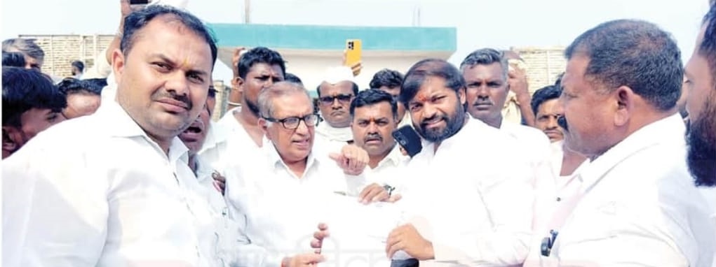 स्वामी समर्थ साखर