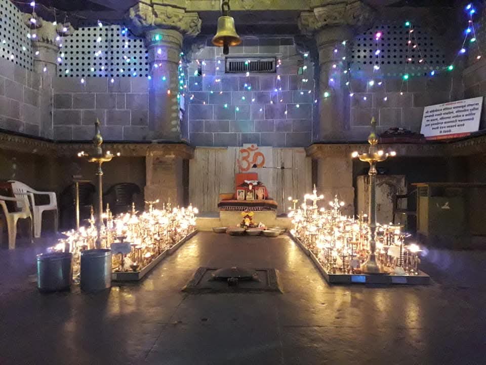 मोहिनीराज