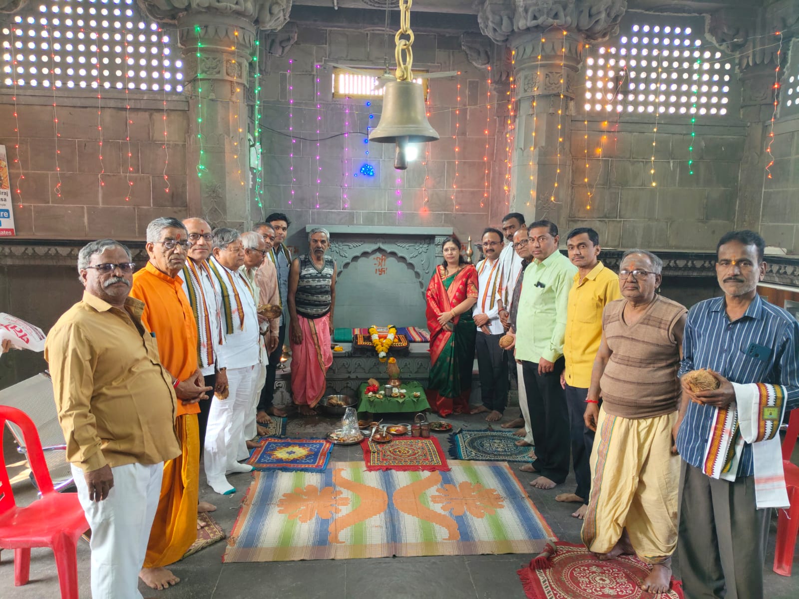 मोहिनीराज