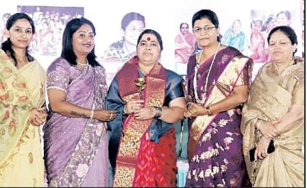 सुनीताताई गडाख