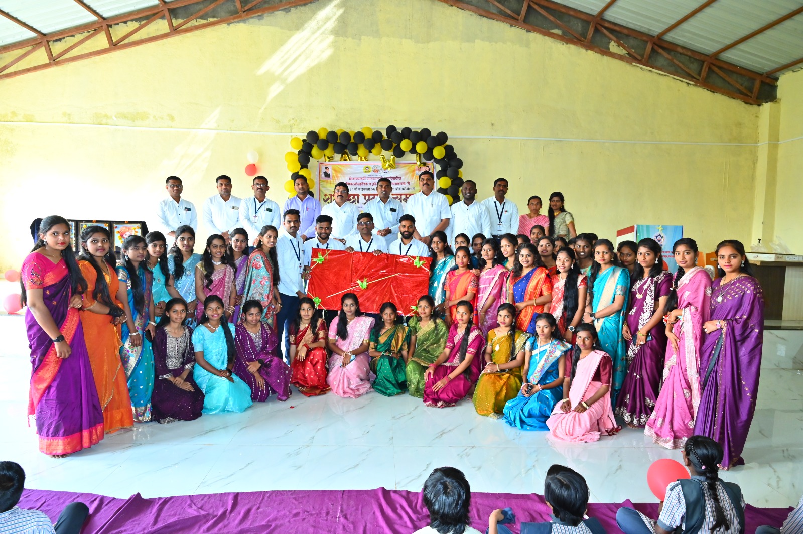 साहेबरावजी घाडगे