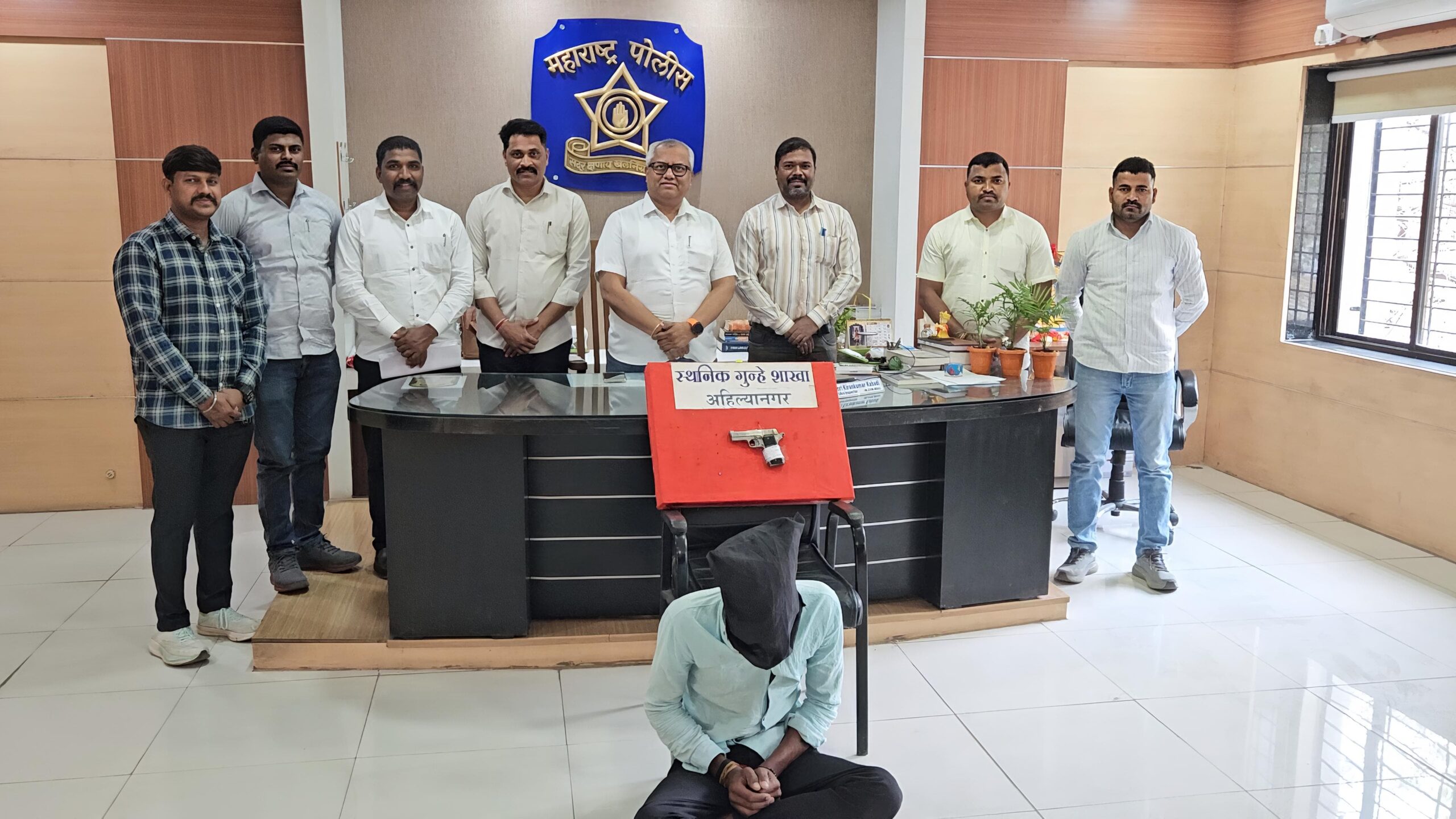 गावठी कट्या