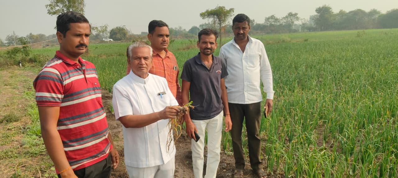 कृषी शास्त्रज्ञ