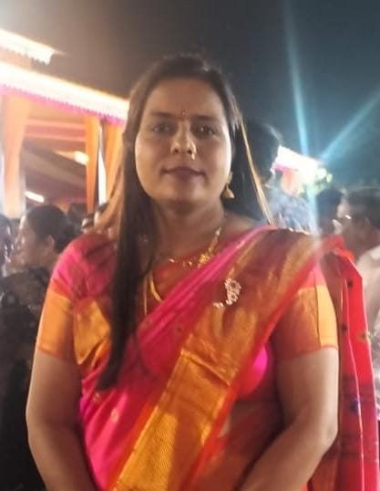 मालती रामेश्वर साळुंके