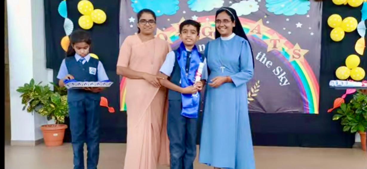 इंडियन टॅलेंट ऑलिम्पियाड