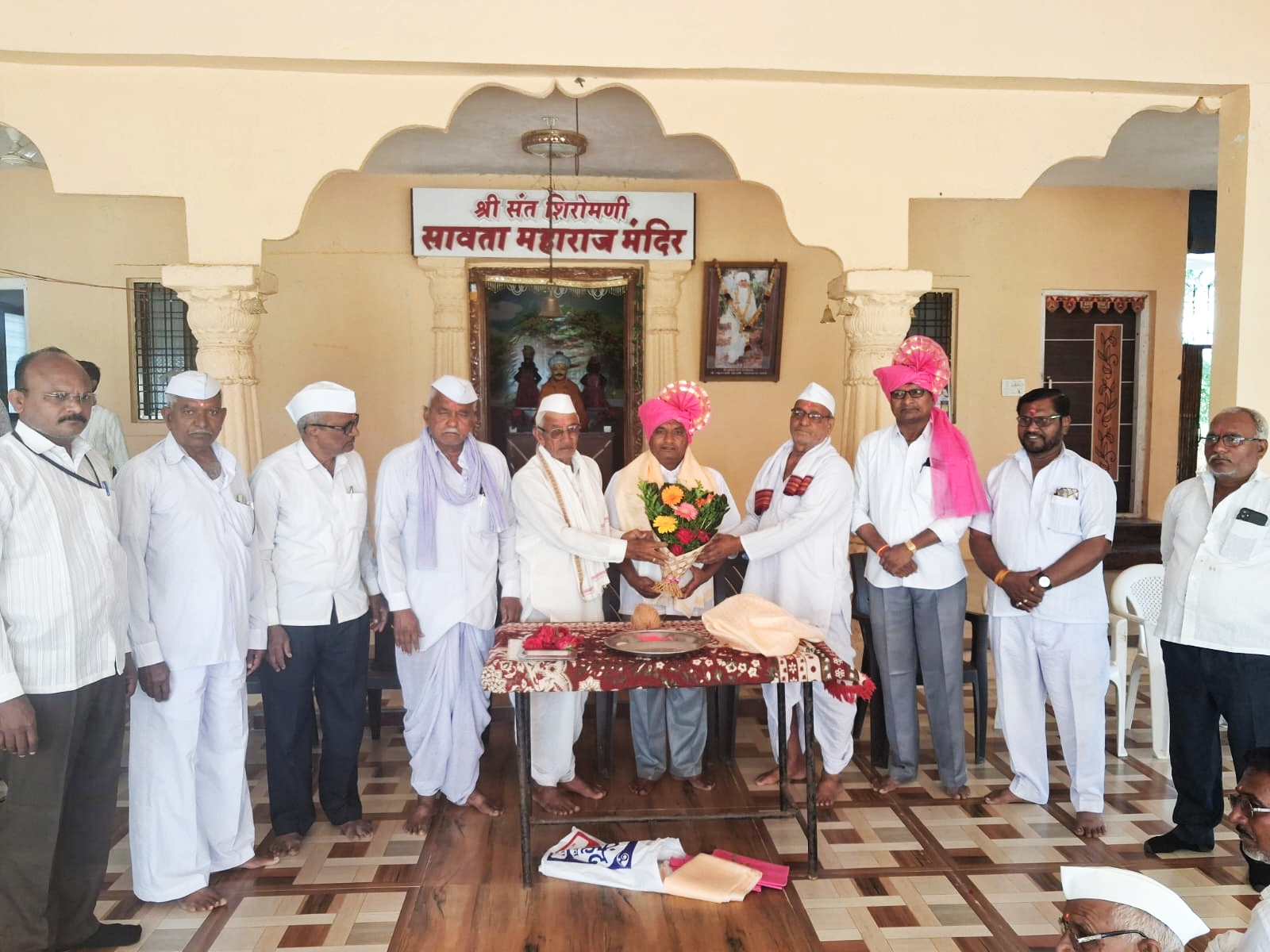 सेवानिवृत्त