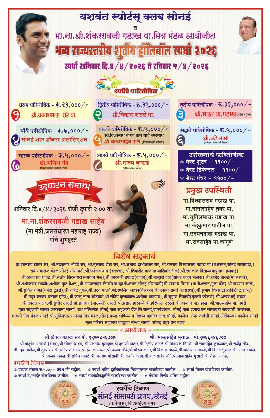 हॉलीबॉल