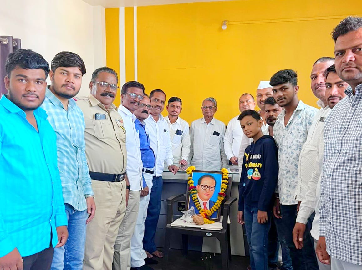 बाबासाहेब आंबेडकर