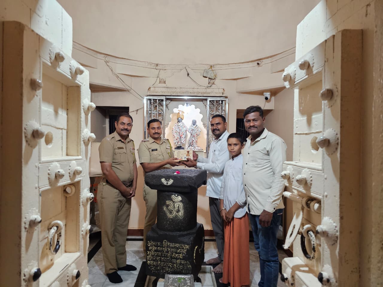 पैस खांब