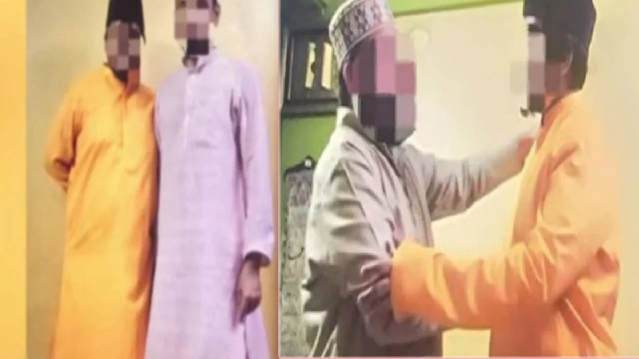 सेक्स रॅकेट