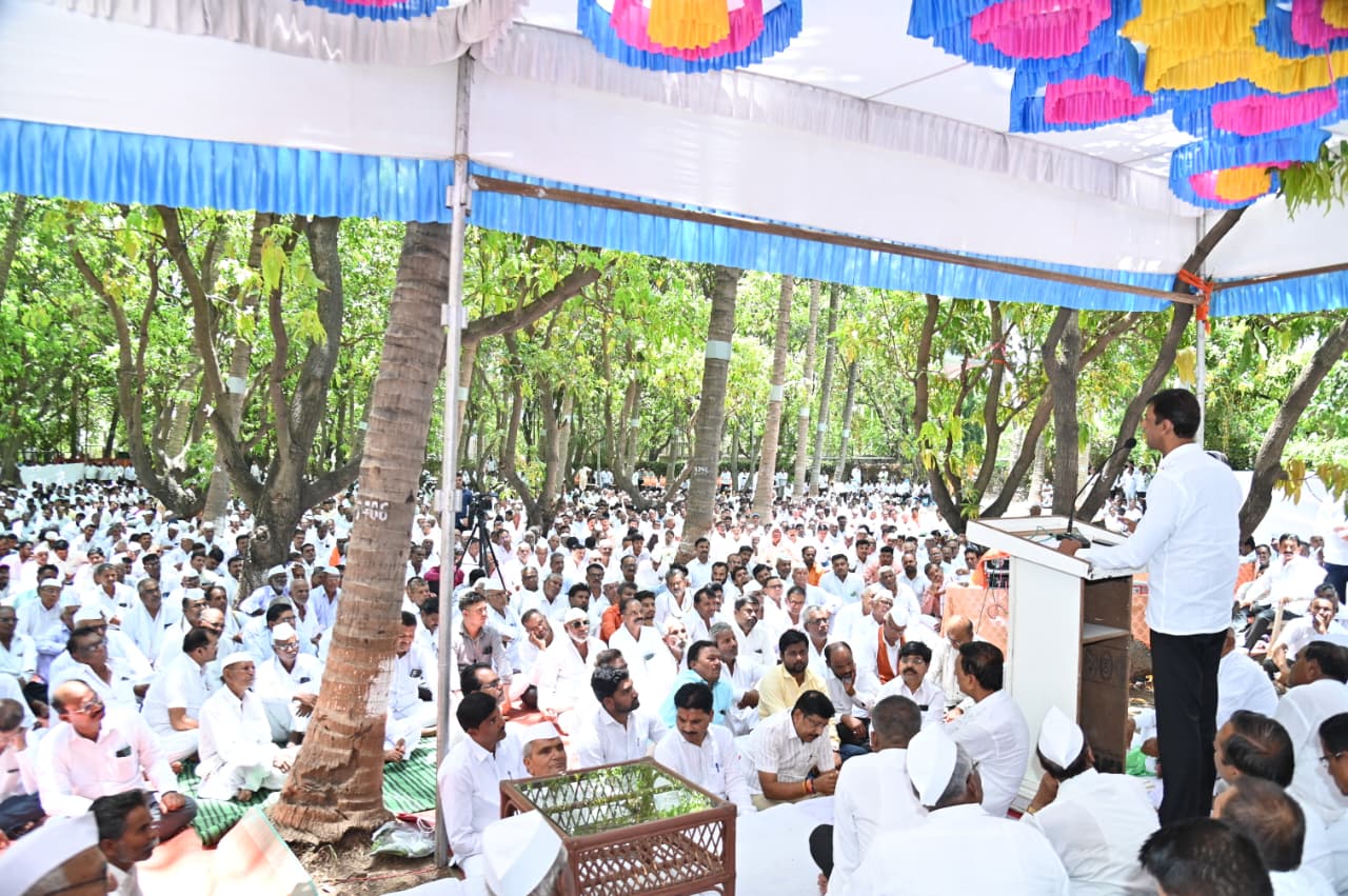 शंकरराव गडाख.
