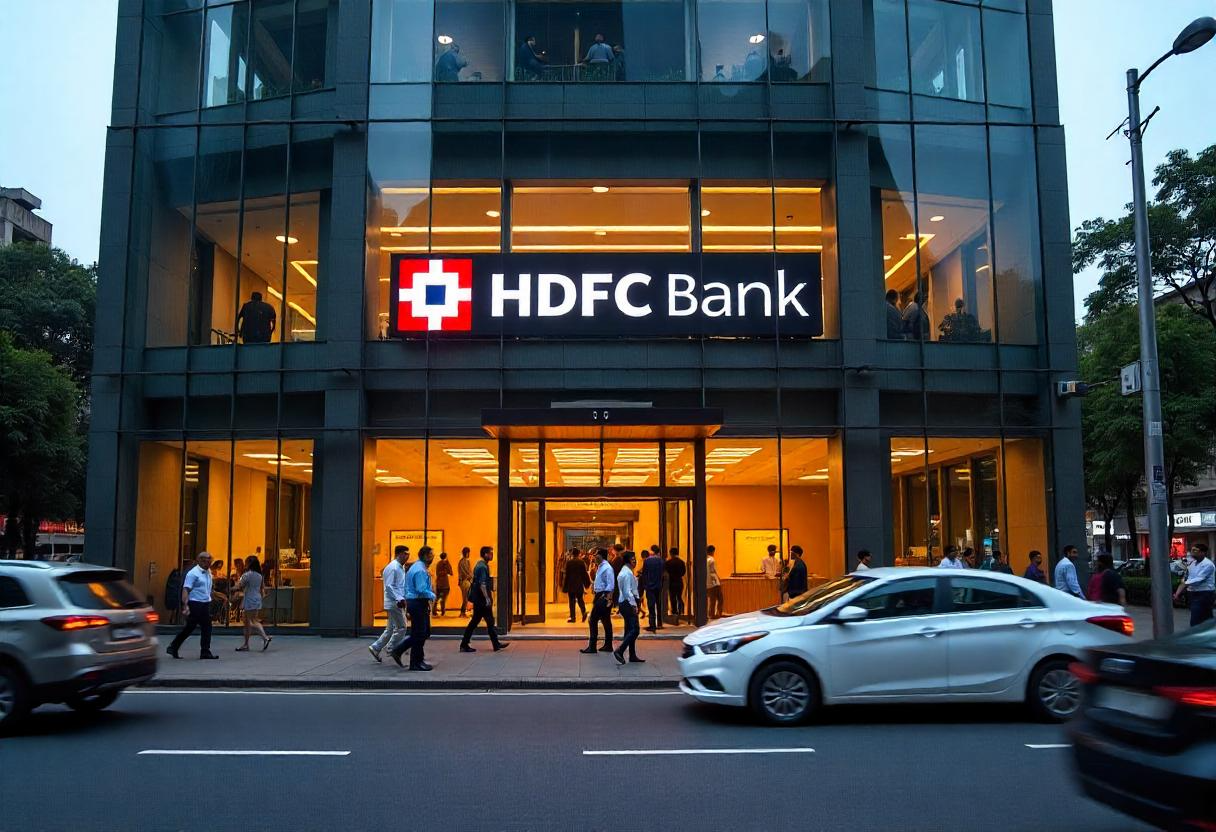 HDFC Bank Scam