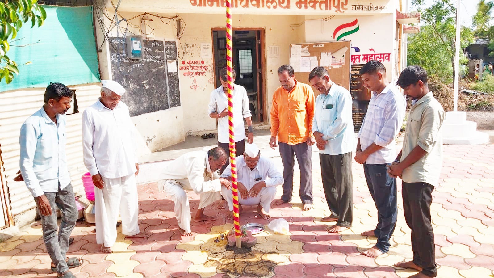 शिवराज्याभिषेक