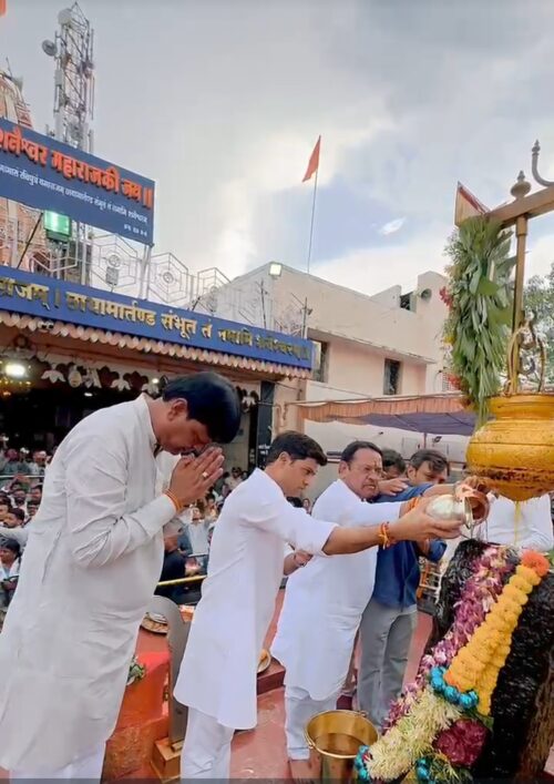 श्रीकांत शिंदे