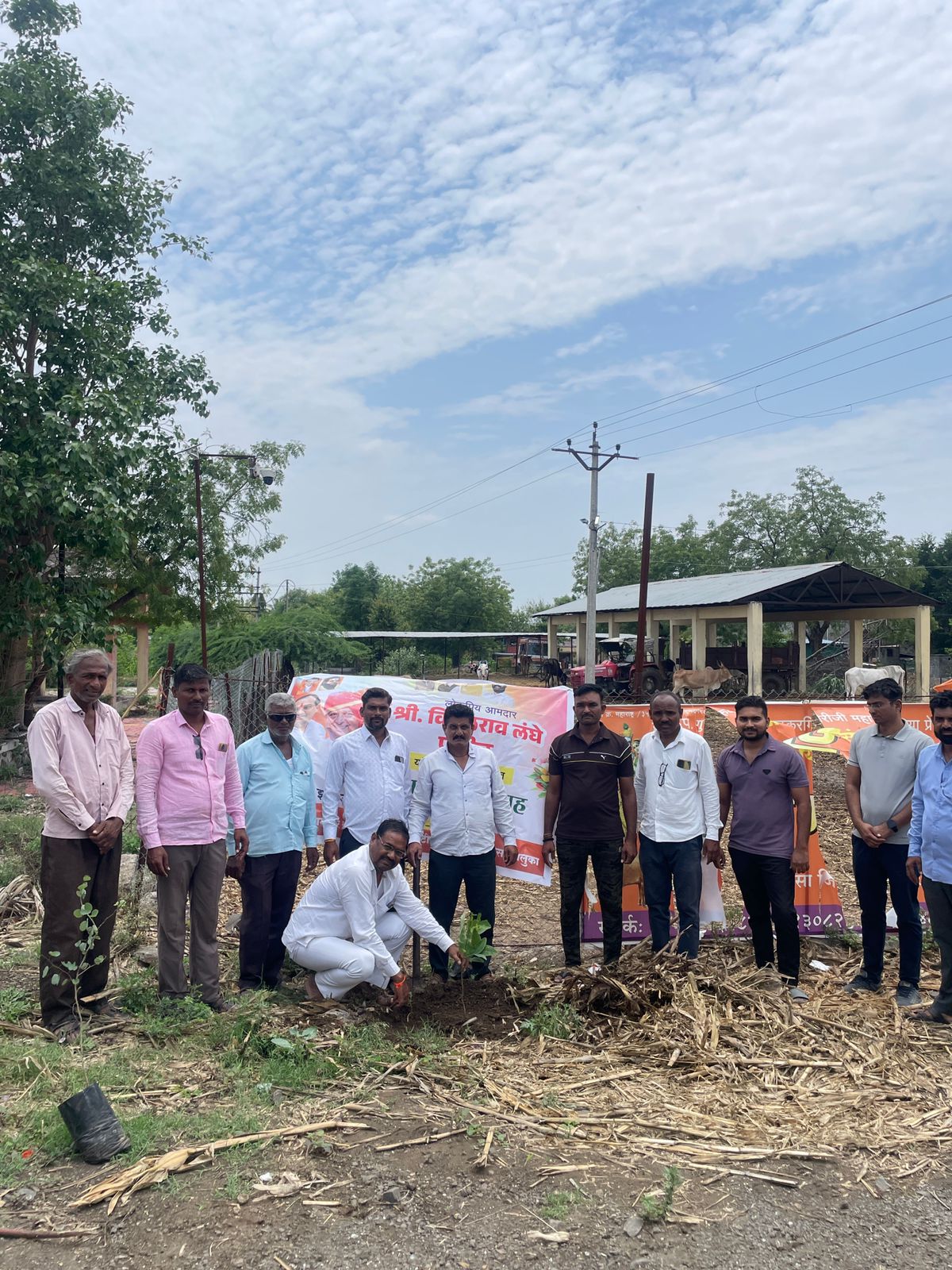 विठ्ठलराव लंघे