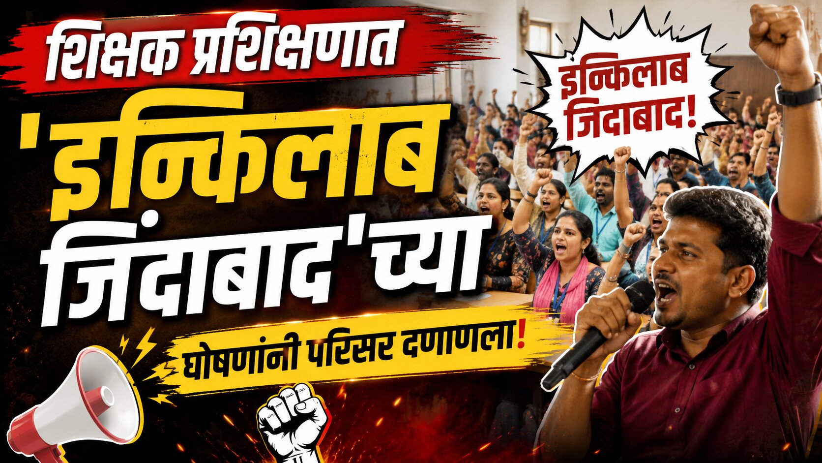 इन्किलाब जिंदाबाद